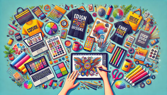 10 Ideas Creativas para Diseñar tus Productos Personalizados