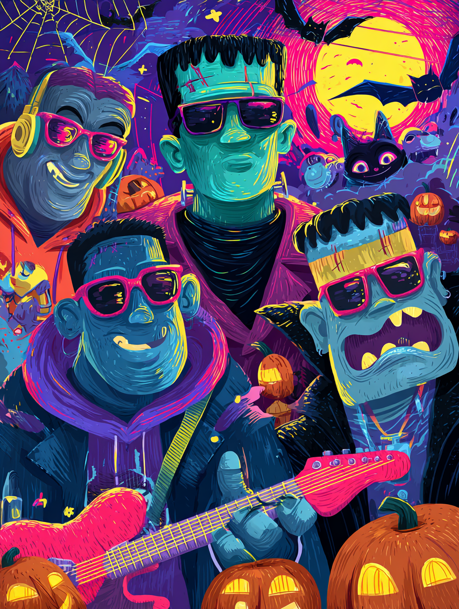 Colección Halloween 2025: Monstruosamente tú
