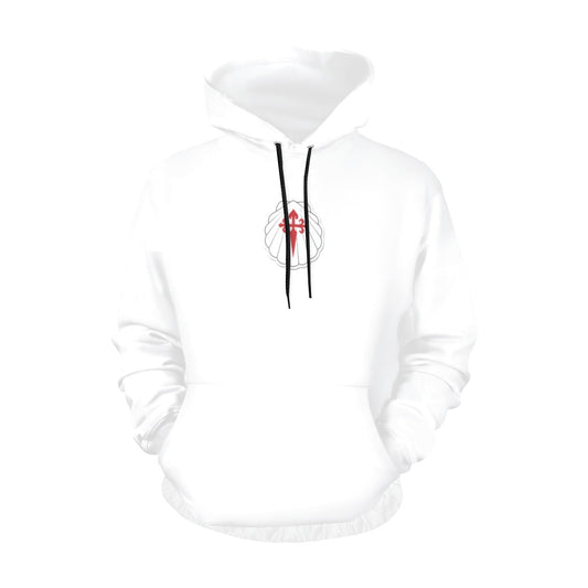 Sudadera Santiago Compostela Sudadera con capucha y estampado integral