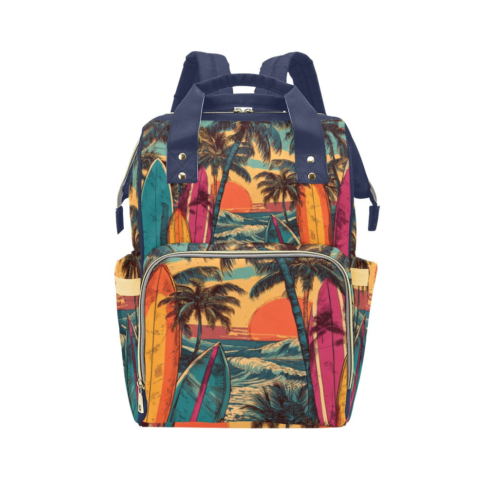 Mochila “Surf Paradise” | Vive el espíritu del verano todo el año