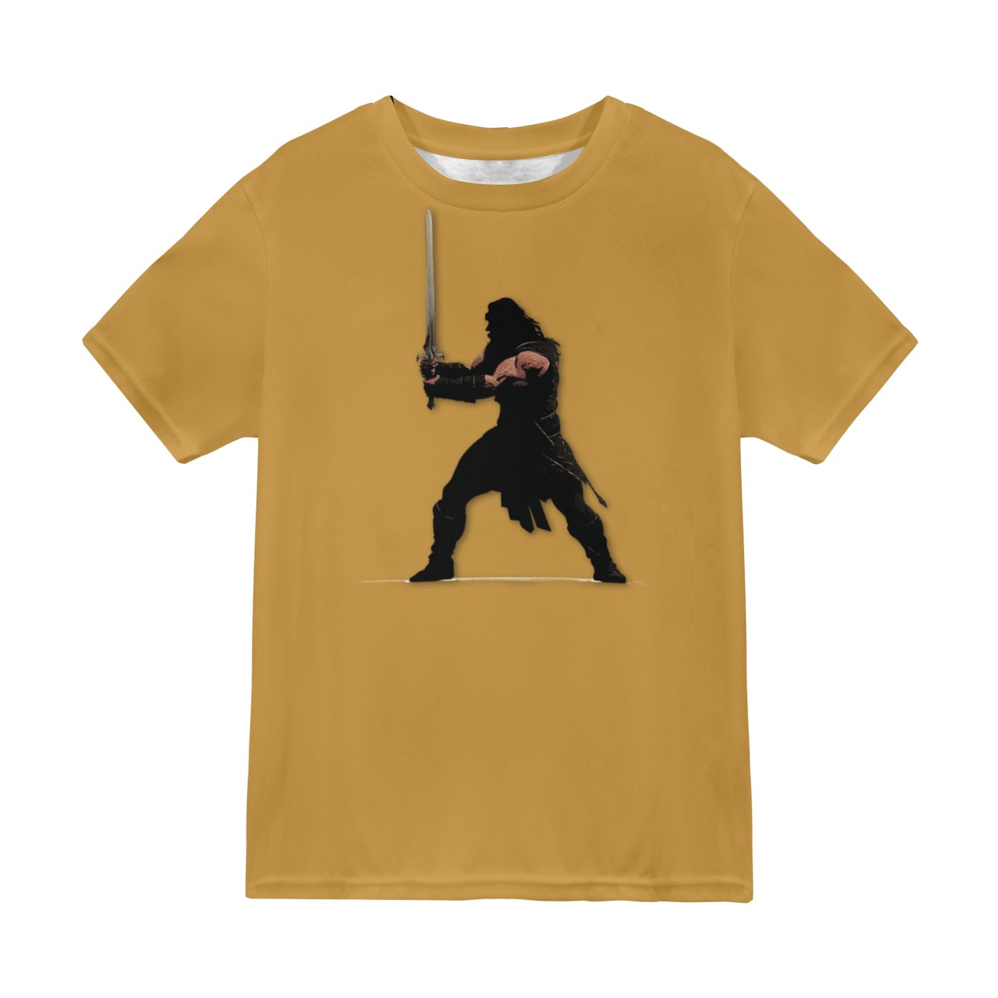 Camiseta Conan el Bárbaro MARRÓN