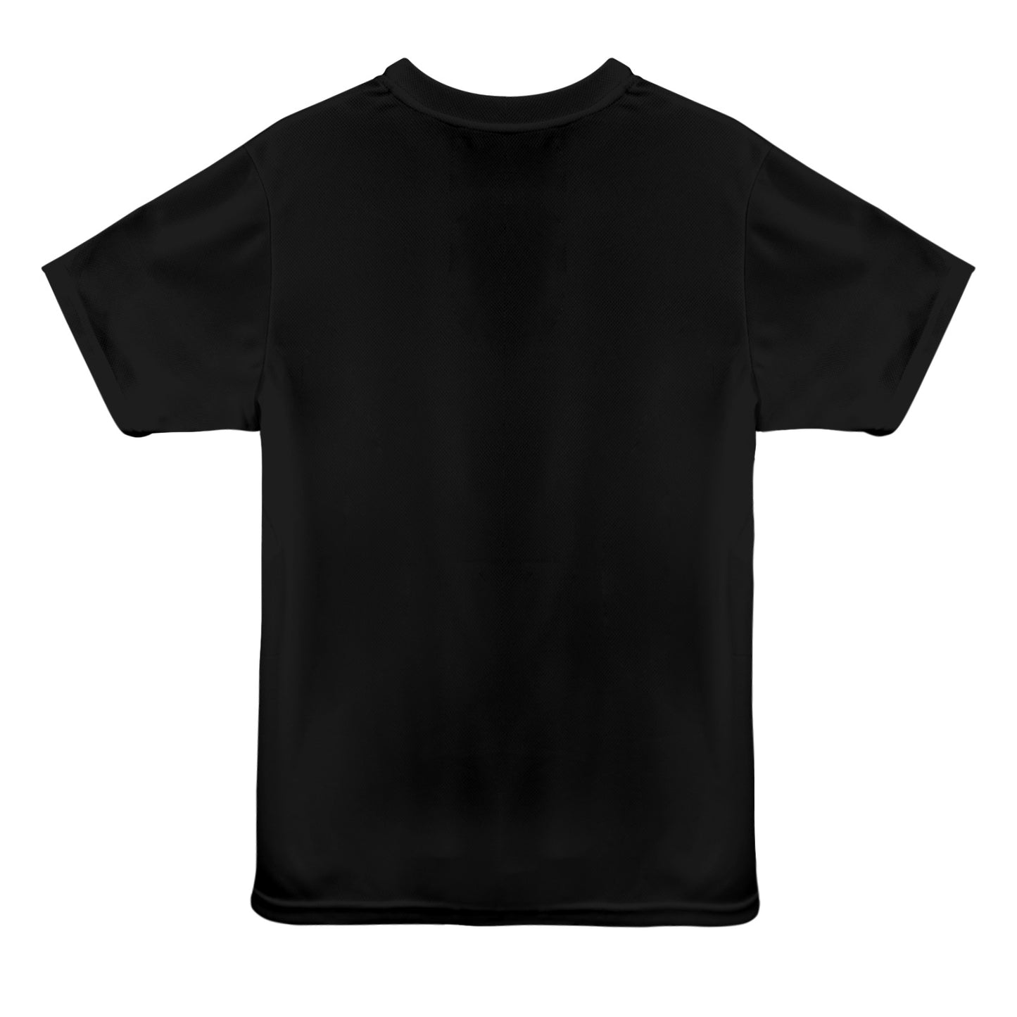 Camiseta Alicia en el País de las Maravillas NEGRA