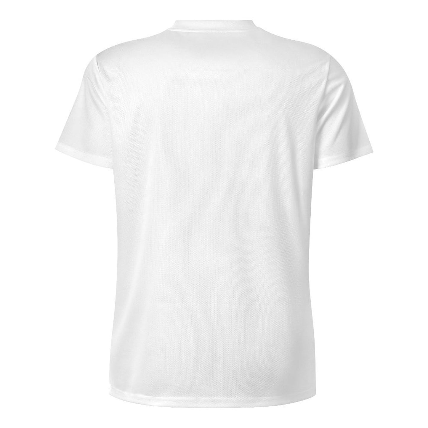 Camiseta con estampado completo