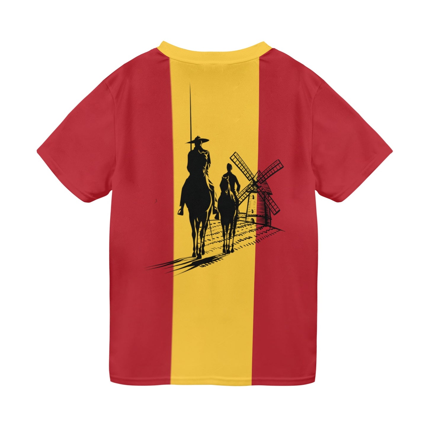 Camiseta España Santa Teresa de Jesús – Colección #antoninidejimenez (Model T45)