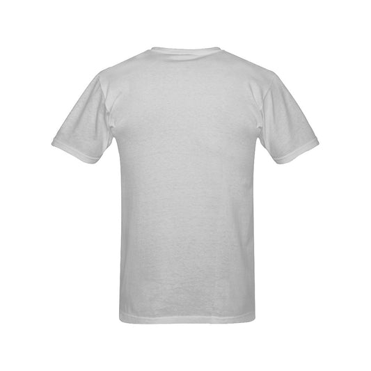 Demasiado ruido Camiseta para hombre en talla estadounidense (solo impresión frontal)