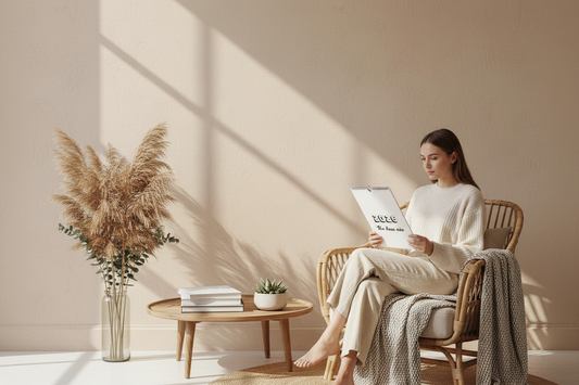 Calendario de pared personalizado 2026 – 12 meses de recuerdos, diseño y sostenibilidad