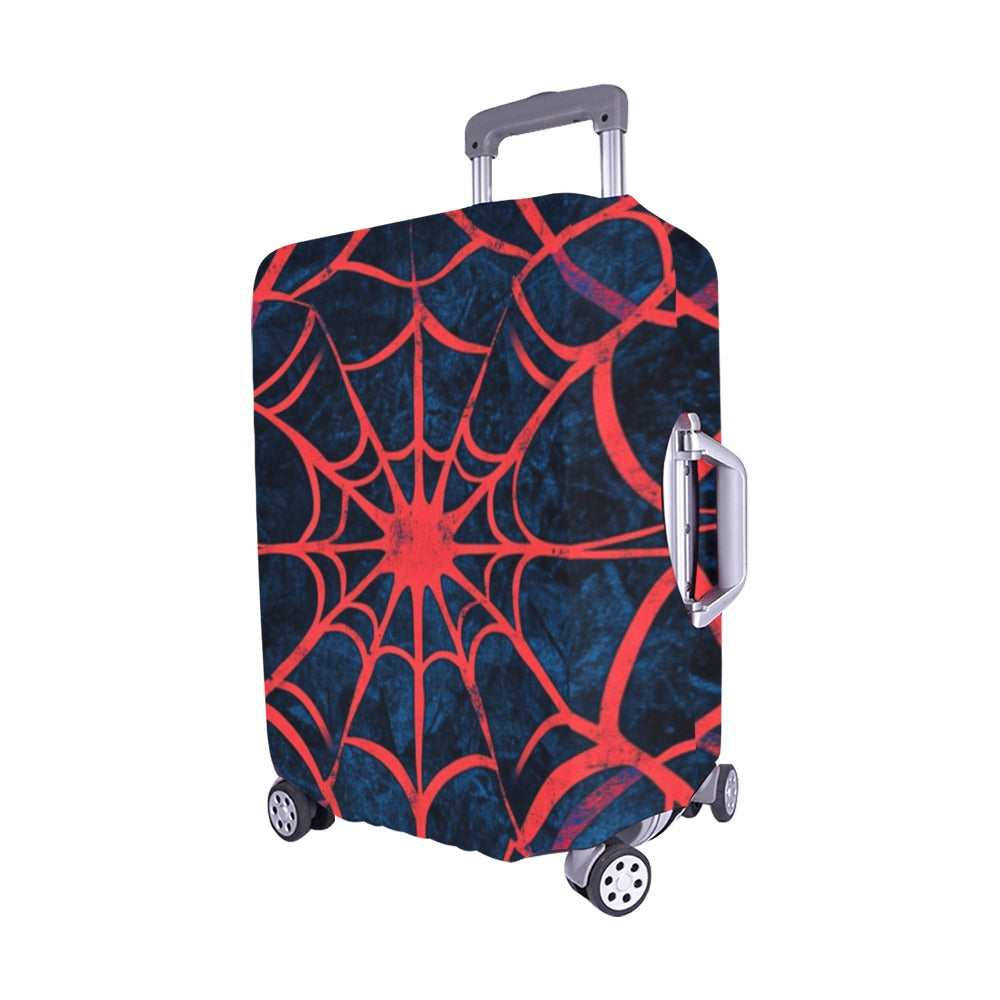 Funda Maleta Spider para equipaje/Mediana 22"-25"
