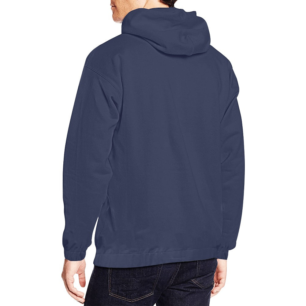 Sudadera Medusa AZUL MARINO