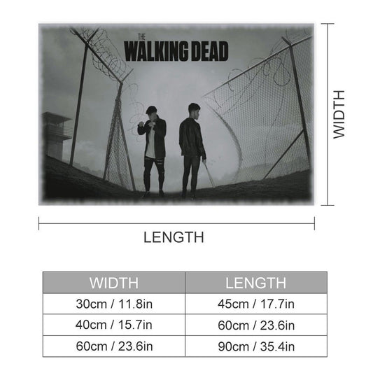 Póster autoadhesivo Póster autoadhesivo (horizontal)