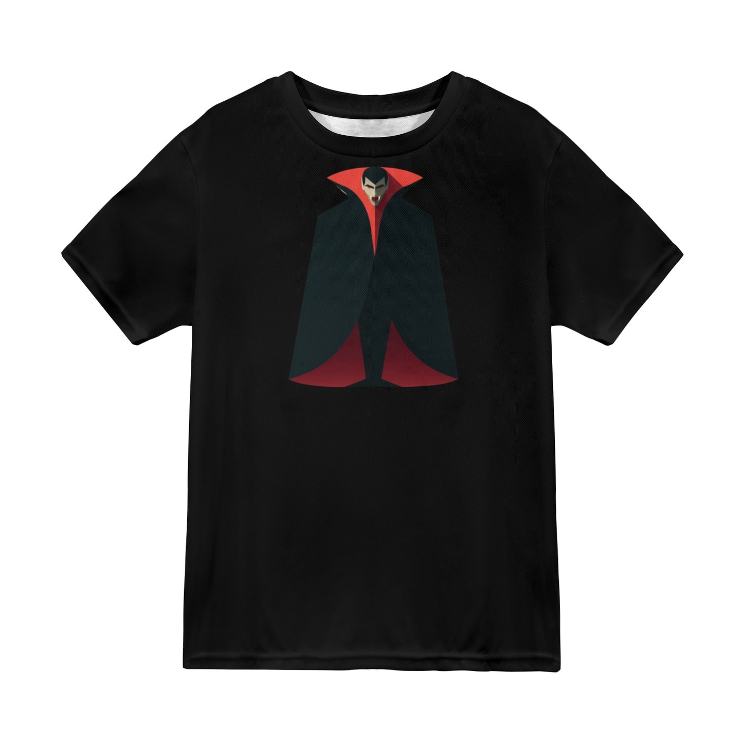 Drácula camiseta NEGRA