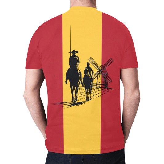 Camiseta España Santa Teresa de Jesús – Colección #antoninidejimenez (Model T45)