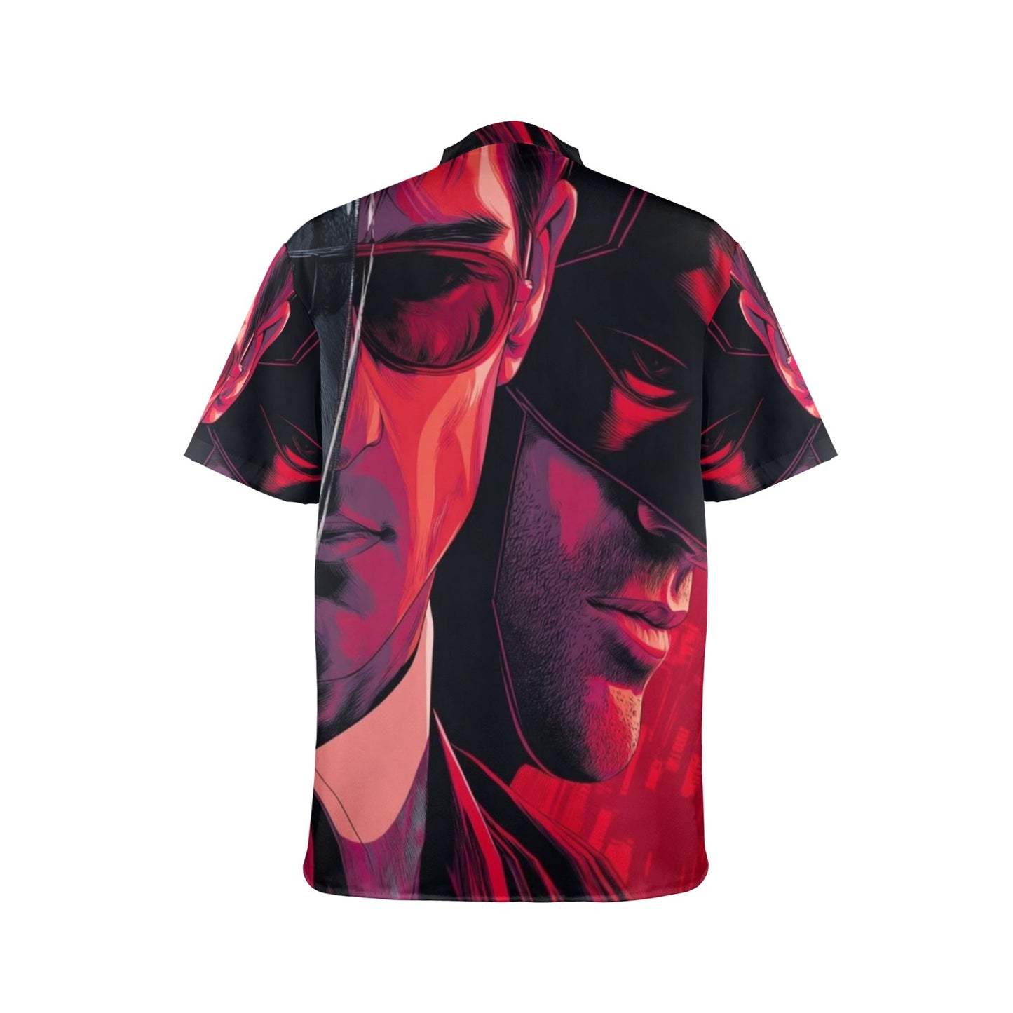 Camisa justiciero “Modo Legendario” – Estilo de Héroe