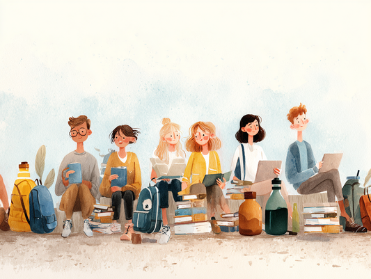 Personalización al inicio de curso: haz que tu estilo cuente tu historia