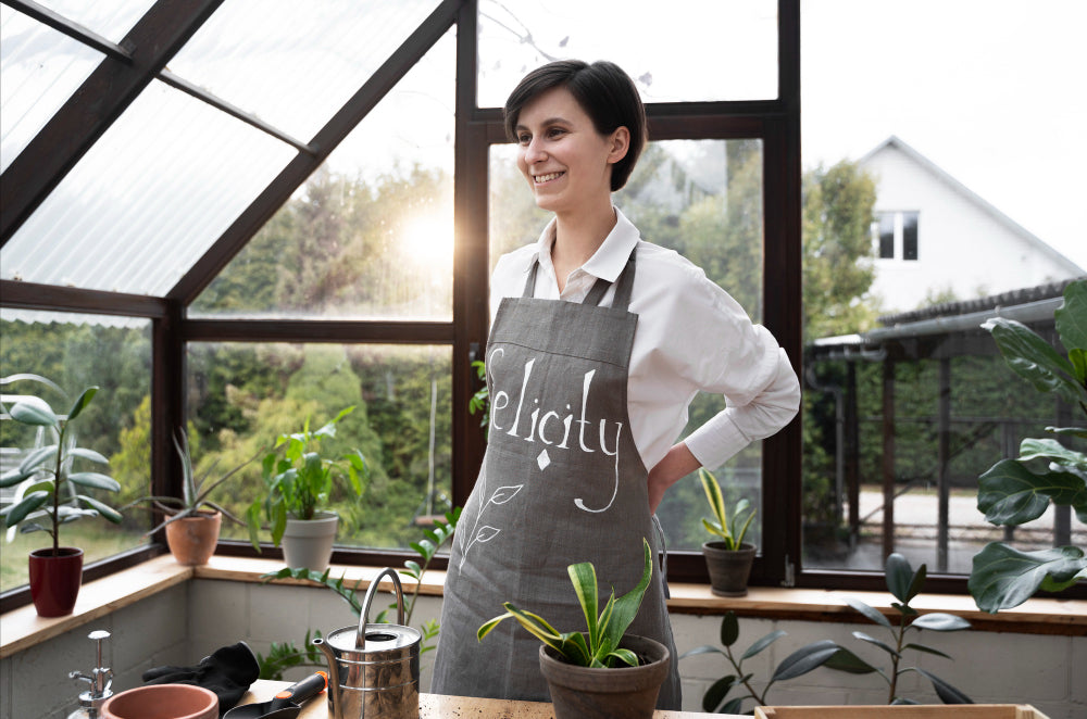 Delantal personalizado: elige el diseño ideal para tu cocina o negocio