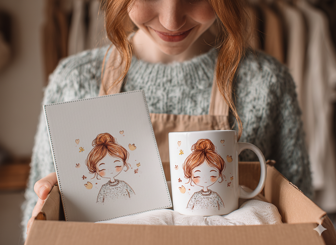 Cajas Sorpresa Personalizadas: el regalo que emociona (y conquista)