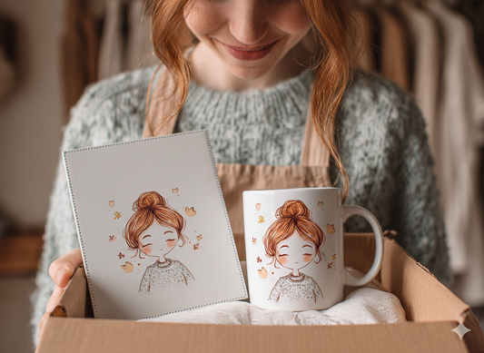 Cajas Sorpresa Personalizadas: el regalo que emociona (y conquista)