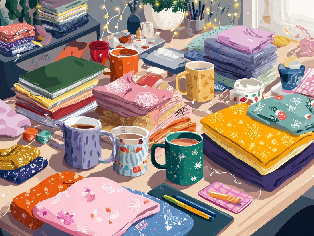 Los regalos personalizados más buscados en Navidad: ideas para acertar de pleno