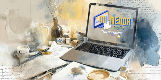 La historia detrás de Mi-TiendaOnline.com