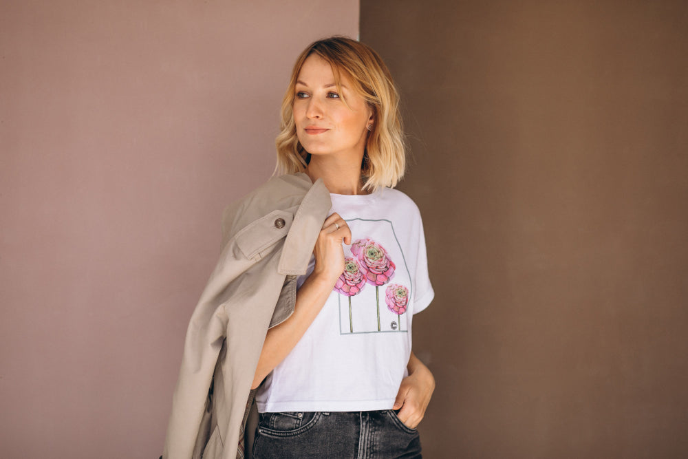 Ropa personalizada: cómo crear prendas únicas con tu estilo