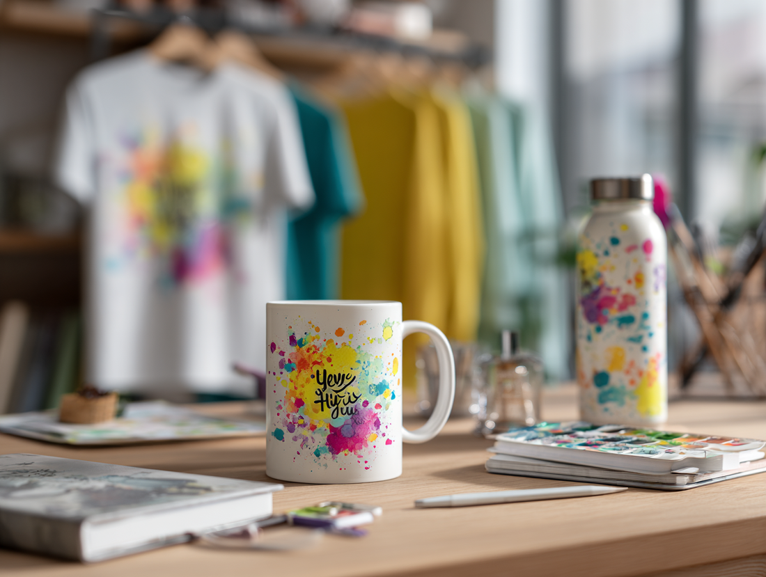 Productos personalizados: convierte lo cotidiano en especial