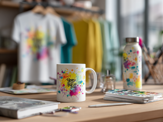 Productos personalizados: convierte lo cotidiano en especial