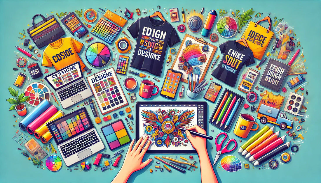 10 Ideas Creativas para Diseñar tus Productos Personalizados