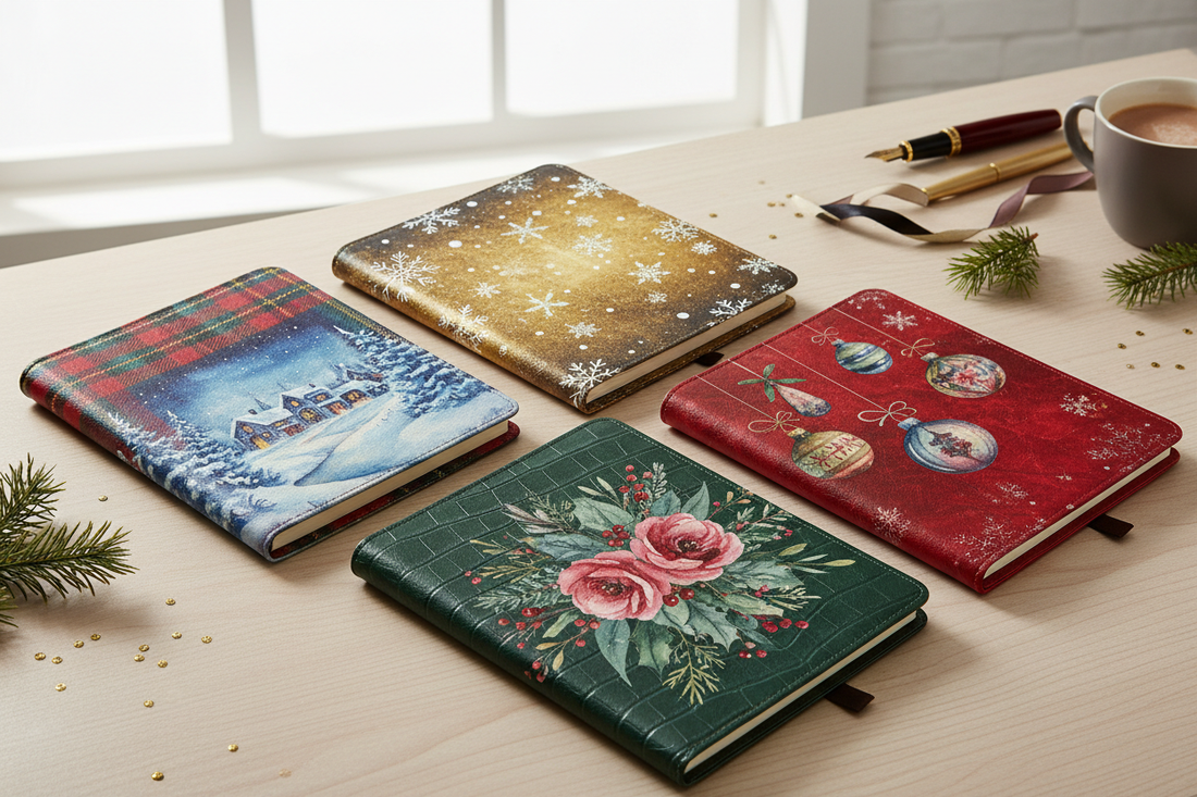 Cubiertas de cuadernos personalizadas: cuando tu libreta empieza a contar tu historia desde la primera página