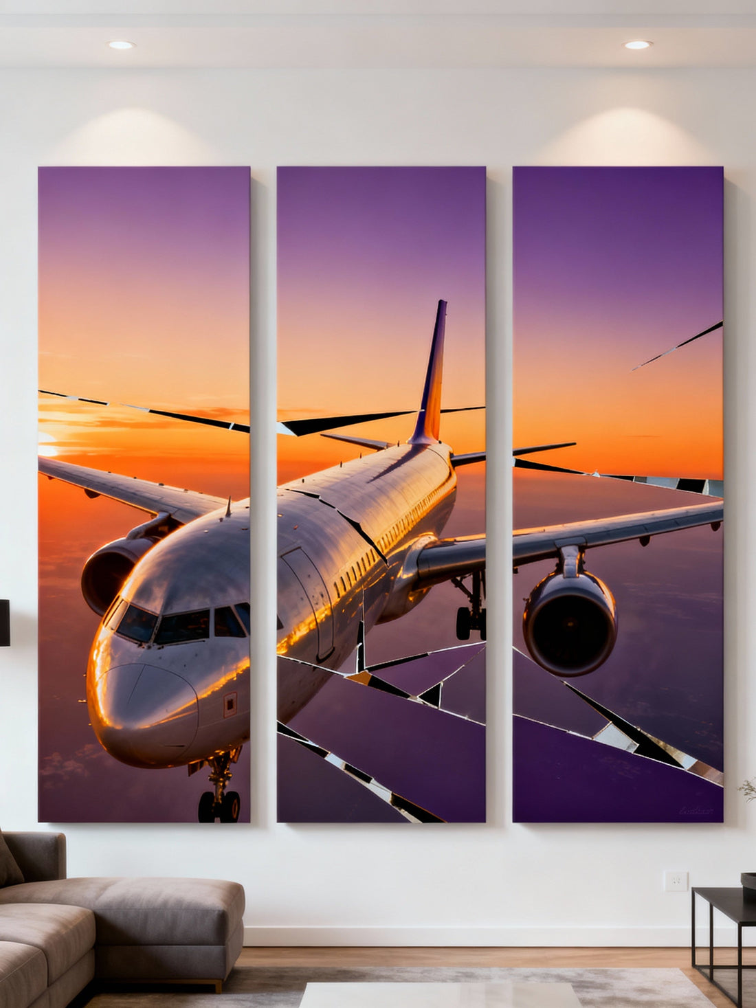 Un lienzo personalizado: mucho más que una foto en la pared