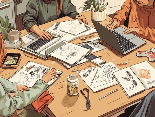 Tu idea, nuestra misión: estamos aquí para ayudarte a crear algo único