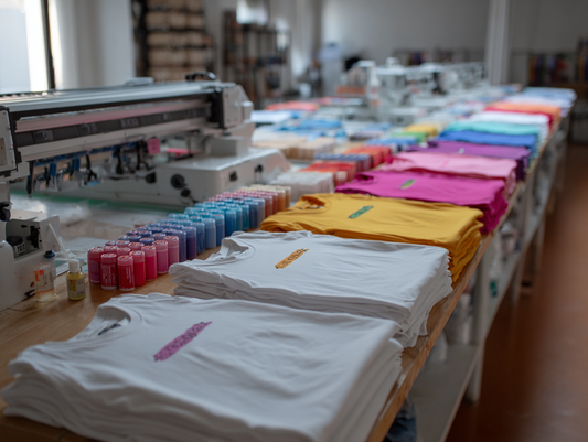 Cómo funciona la impresión bajo demanda