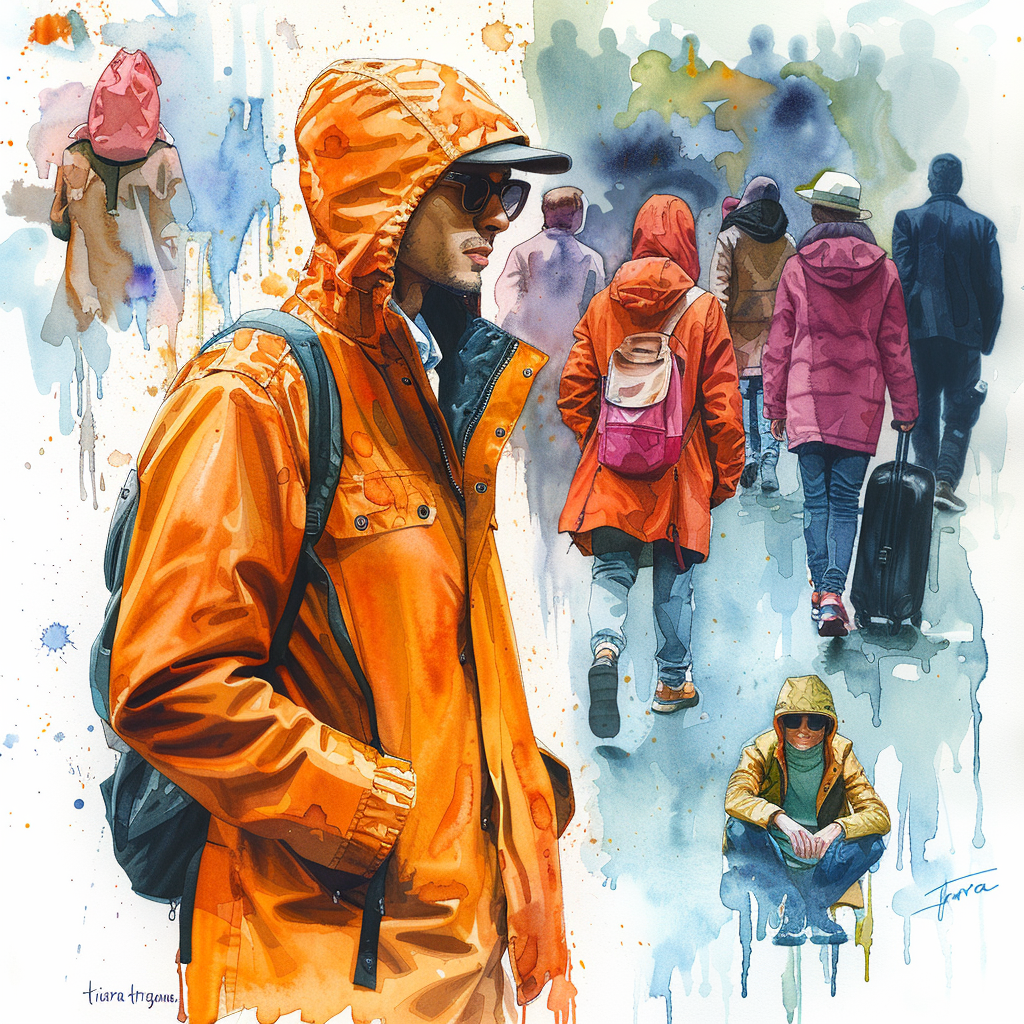 Colección "Crónicas de la Vida Moderna"