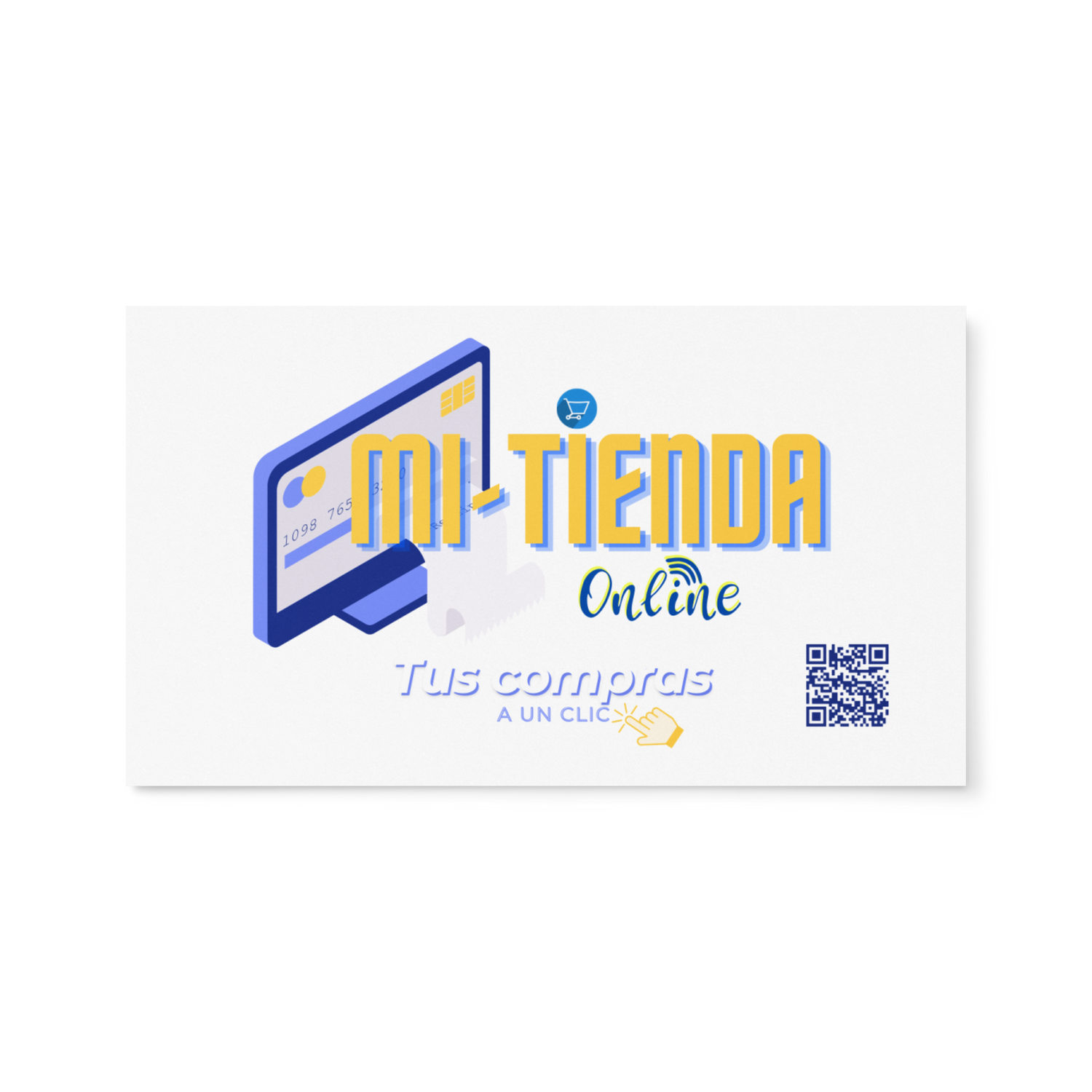 Tarjetas de visita