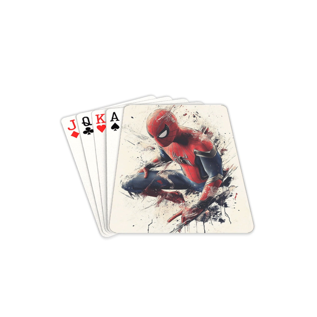 Juego cartas personalizado