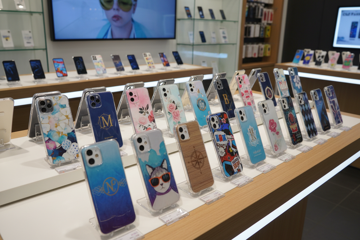 Fundas para móviles