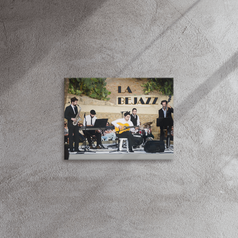 Lienzos personalizados