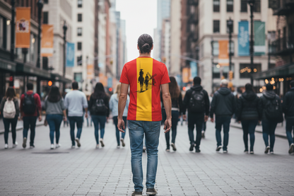 Camiseta España Santa Teresa de Jesús – Colección #antoninidejimenez