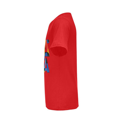 Camiseta Viva La Vida (Hombre): Color y Alegría en tu Estilo