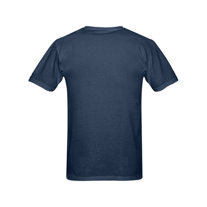 Magia cotidiano Camiseta para hombre en talla estadounidense (solo impresión frontal)