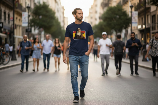 Camiseta España Santa Teresa de Jesús – Colección #antoninidejimenez