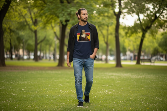 Camiseta España Santa Teresa de Jesús – Colección #antoninidejimenez