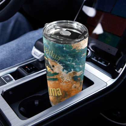 Dos ruedas un alma vaso termico 20oz El vaso térmico definitivo