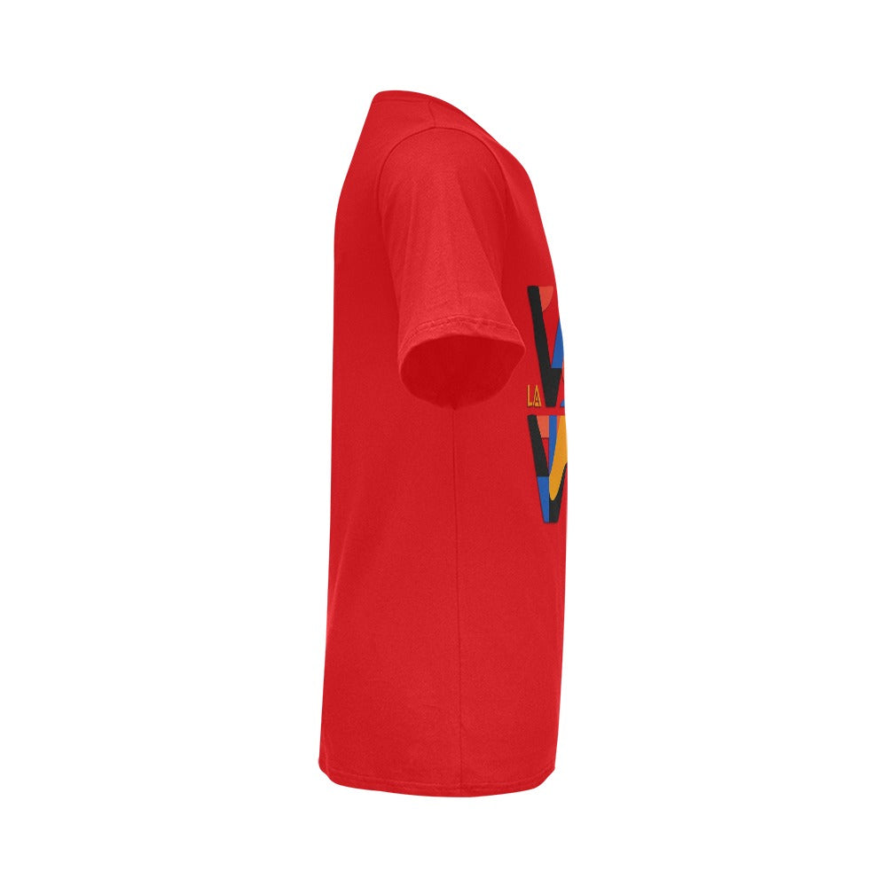 Camiseta Viva La Vida (Hombre): Color y Alegría en tu Estilo