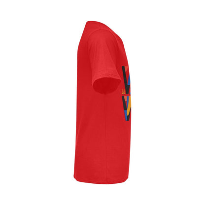 Camiseta Viva La Vida (Hombre): Color y Alegría en tu Estilo