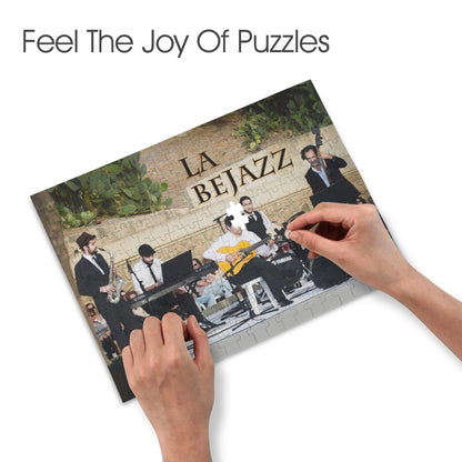 Puzzle 200 Piezas "La Bejazz": Un Regalo para Fans