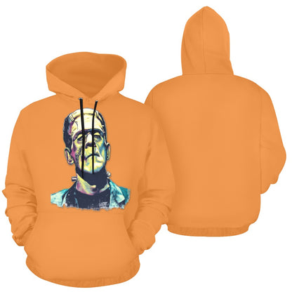 Sudadera Frankenstein NARANJA