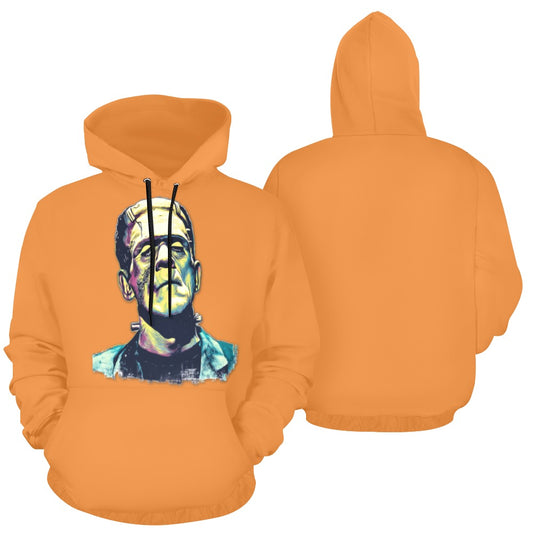 Sudadera Frankenstein NARANJA