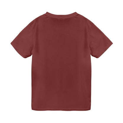 Camiseta burdeos Sherlock Holmes