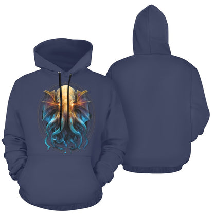 Sudadera Medusa AZUL MARINO