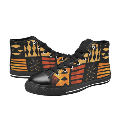 Lonas Tribales Mujer (Caña Alta): Estilo Étnico