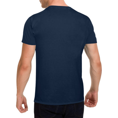 Magia cotidiano Camiseta para hombre en talla estadounidense (solo impresión frontal)